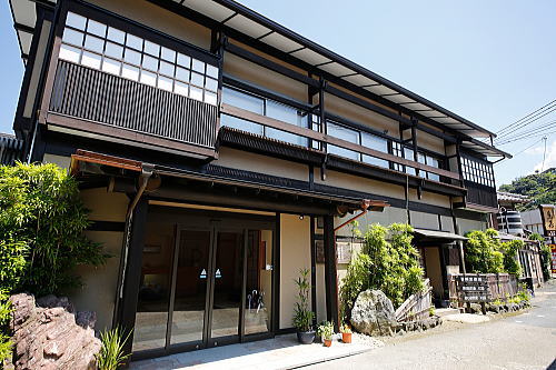 天橋立温泉 料理旅館 鳥喜