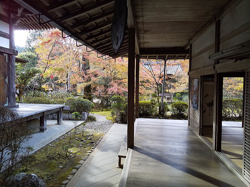 西明寺客殿 / 京都ブログガイド