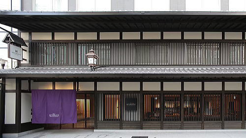 ホテルインターゲート京都 四条新町 / 京都観光旅行ガイド