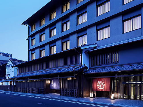 三井ガーデンホテル京都新町 別邸 / 京都観光旅行ガイド