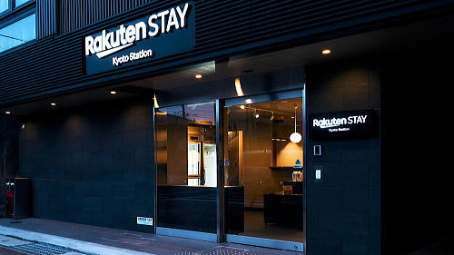 Rakuten STAY Kyoto Station