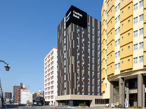 コンフォートホテル名古屋新幹線口