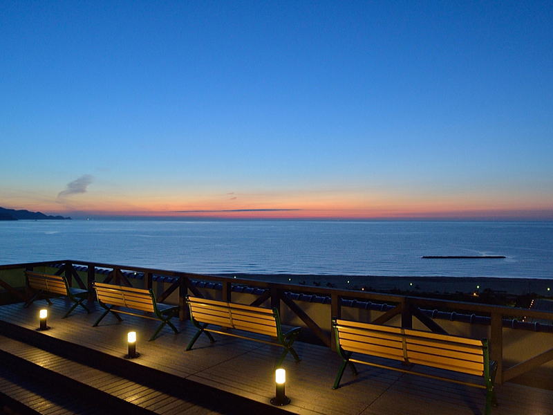 夕日ヶ浦温泉 海舟 / 京都観光旅行ガイド