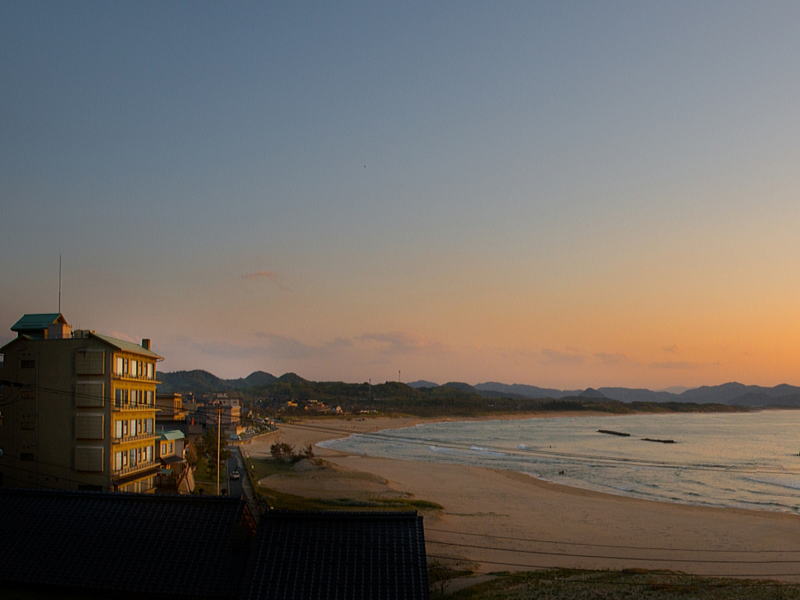 夕日ヶ浦温泉 静花扇 / 京都観光旅行ガイド