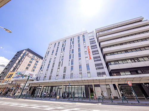 ホテルフォルツァ京都四条河原町 / 京都観光旅行ガイド