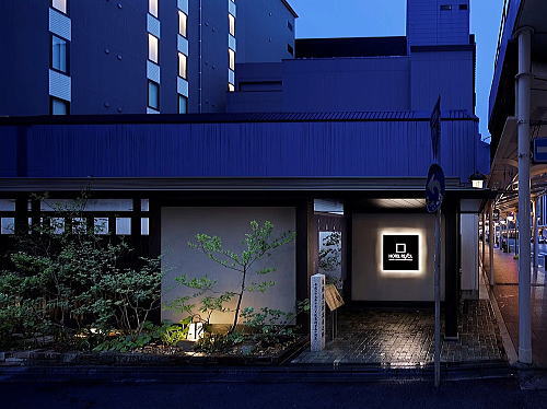 ホテルリソル 京都 河原町三条 / 京都観光旅行ガイド