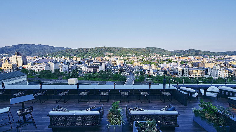 四条河原町温泉 空庭テラス京都 / 京都観光旅行ガイド