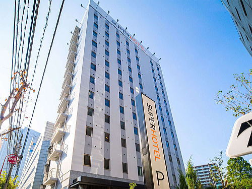 スーパーホテル東京・芝【高濃度人工炭酸泉 開城の湯】