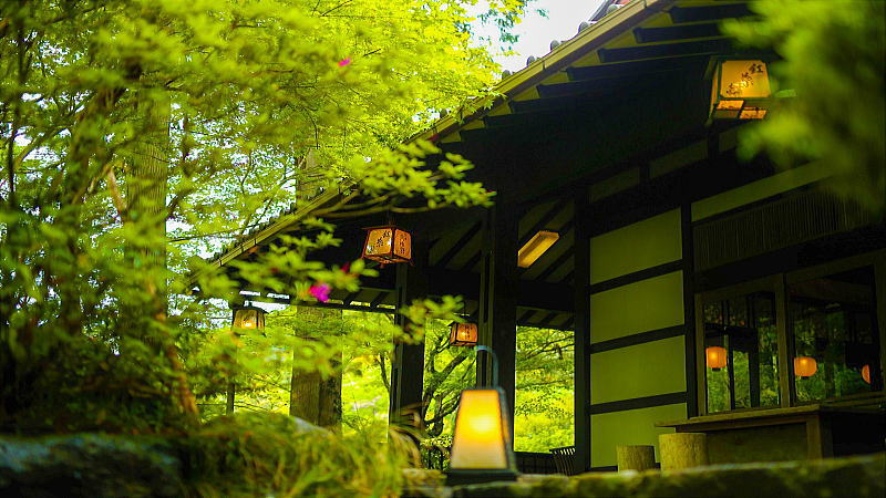 もみぢ家別館 川の庵 / 京都観光旅行ガイド