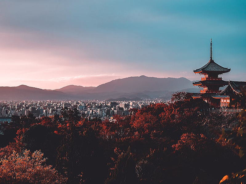 京都 ワーケーション / 京都観光旅行ガイド