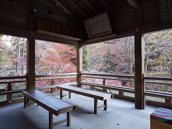 貴船神社 紅葉 2024 / 京都観光旅行ガイド