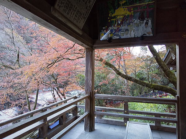 貴船神社 紅葉 2024 / 京都観光旅行ガイド