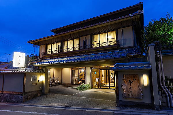 京都東山荘 / 京都観光旅行ガイド