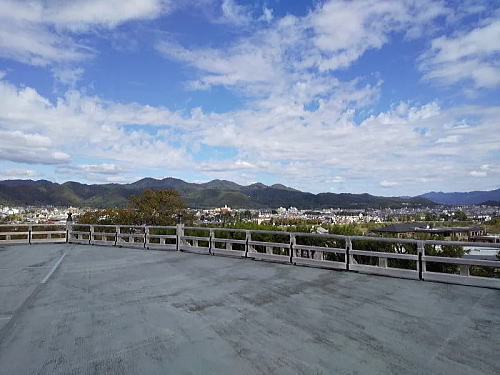 虚空蔵法輪寺 / 京都観光旅行ガイド