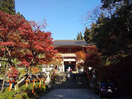 仁王門 / 京都観光旅行ガイド