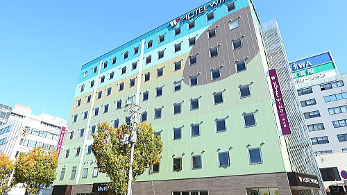 ホテルウィングインターナショナルセレクト東大阪