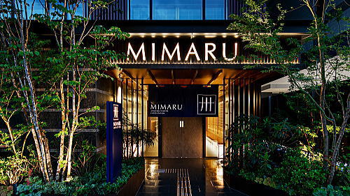 MIMARU京都STATION