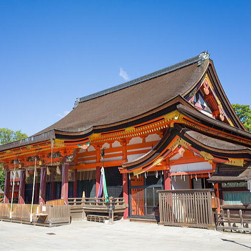 八坂神社 例祭 / 京都観光旅行ガイド