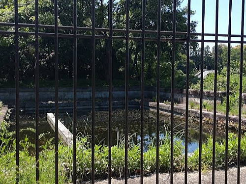 本願寺水道水源地 / 京都観光旅行ガイド