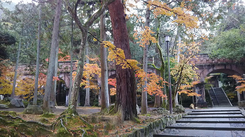 南禅寺水路閣 / 京都観光旅行ガイド