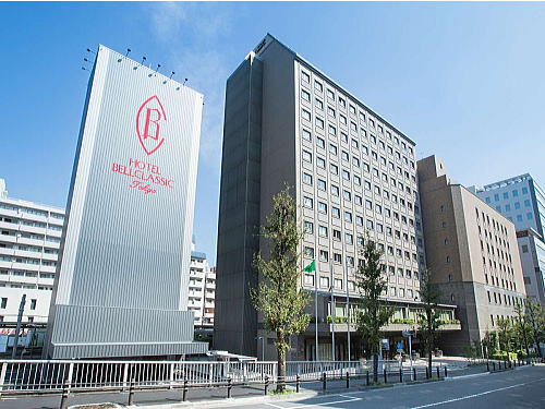 ホテル ベルクラシック東京