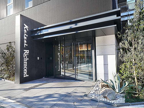 京成リッチモンドホテル東京錦糸町