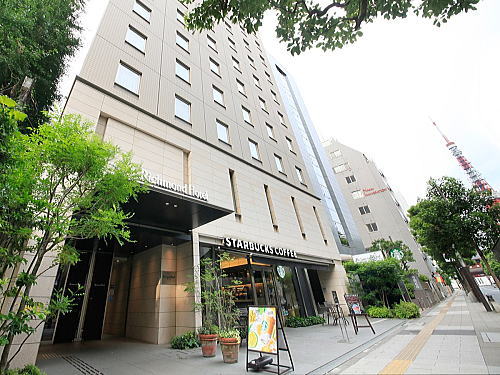 リッチモンドホテル東京芝