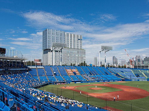 日本青年館ホテル