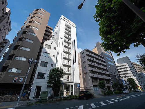 スーパーホテル　東京・大塚