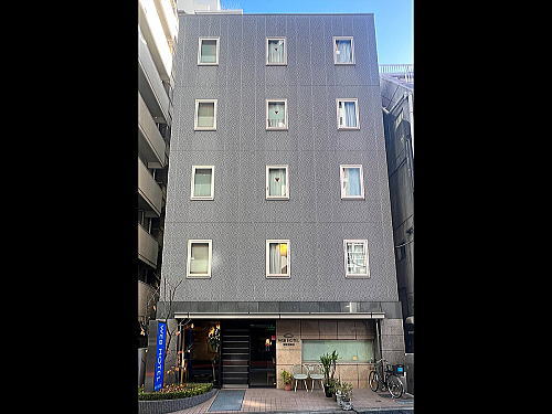 WEBホテル東京浅草橋