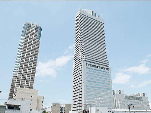 アートホテル大阪ベイタワー