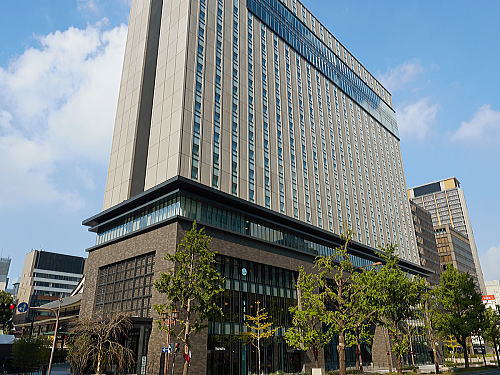 大阪エクセルホテル東急