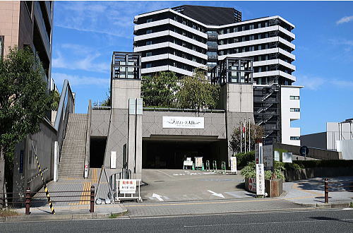ホテルプリムローズ大阪