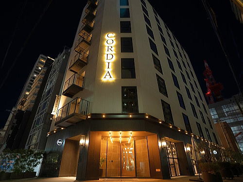 ホテルコルディア大阪本町