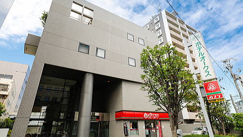 ホテルオークスアーリーバード大阪森ノ宮