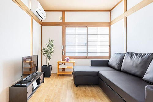CHU HOUSE Benten