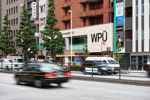 WPU HOTEL SHINJUKU