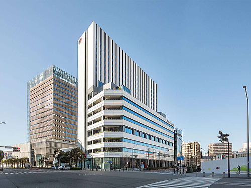 横浜東急REIホテル