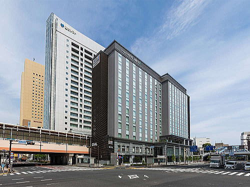 JR東日本ホテルメッツ プレミア 横浜桜木町