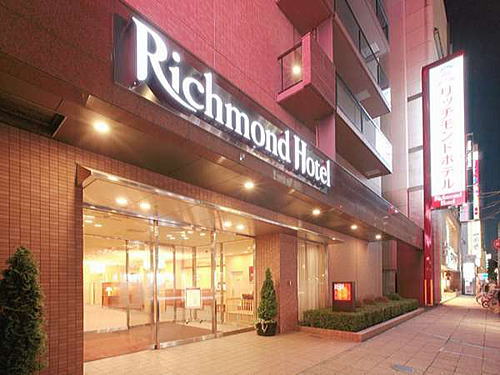 リッチモンドホテル札幌大通