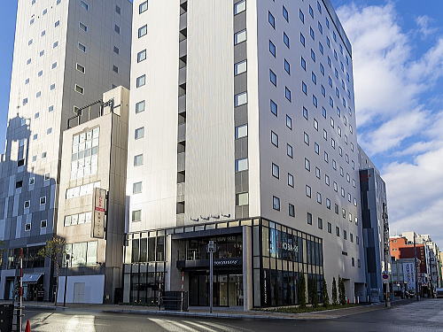 東急ステイ 札幌大通