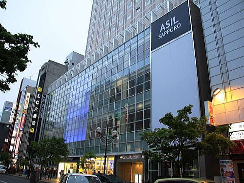 ホテルルートイン札幌中央