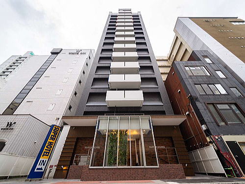 スーパーホテル札幌・すすきの