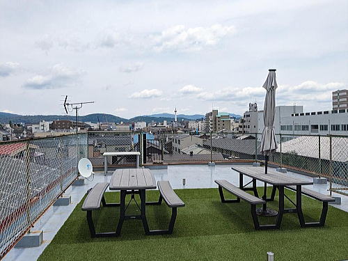 ゲストハウス京都イン