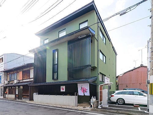 Kyoto inn Mio