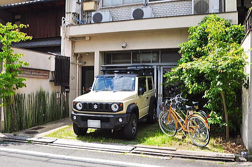 スズキゲストハウス
