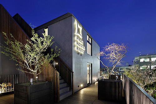 Piece Hostel Kyoto