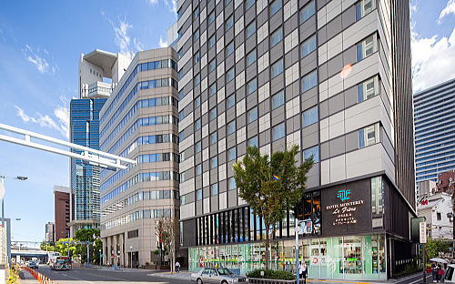 ホテルモントレ ル・フレール大阪