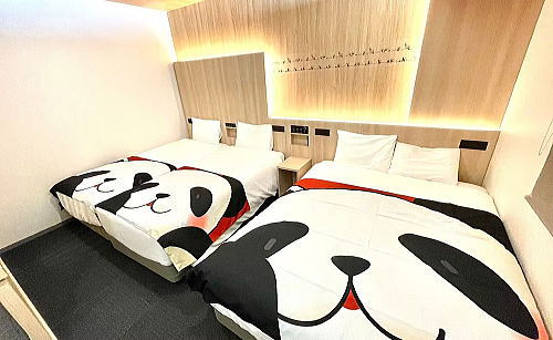 変なホテルプレミア東京 浅草田原町