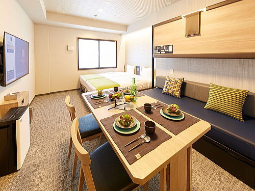 MONday Apart Premium 上野